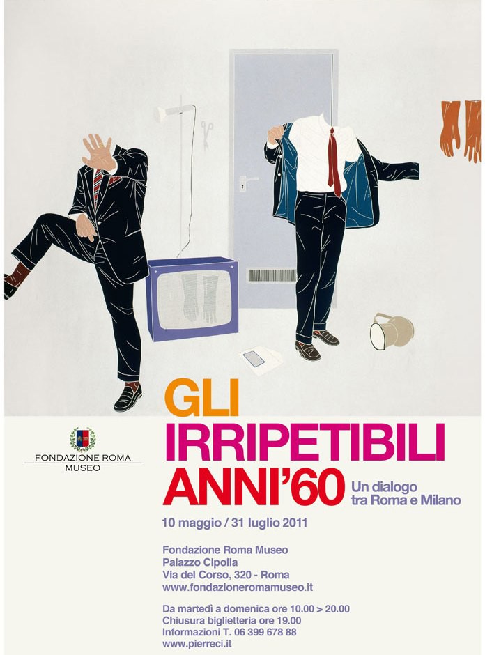 Gli irripetibili anni ’60