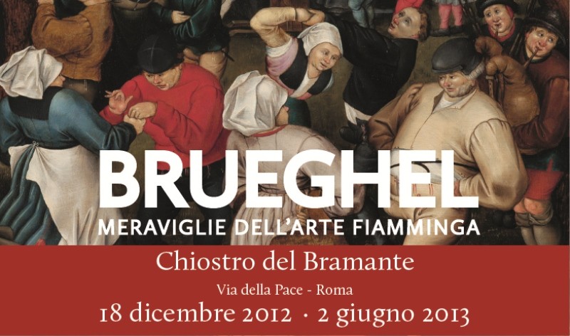 Brueghel. Meraviglie dell’arte fiamminga