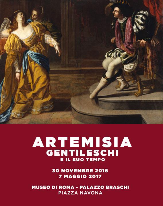 Artemisia Gentileschi e il suo tempo