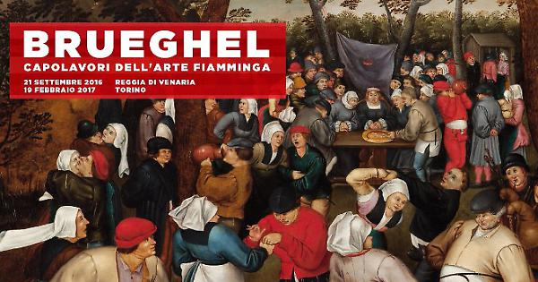 Brueghel. Capolavori dell’arte fiamminga