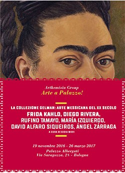 Frida Kahlo e gli altri. La colezione Gelman: arte messicana del XX secolo