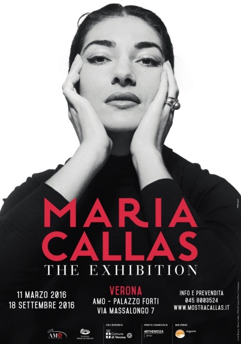 Maria Callas. The Exhibition