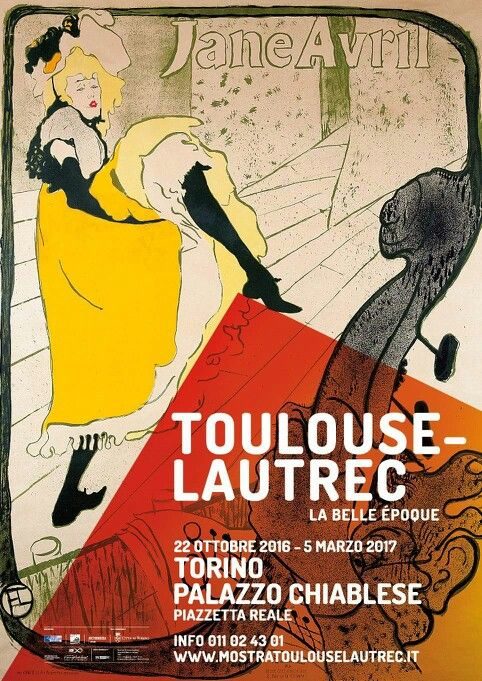 Toulouse-Lautrec Toulouse-Lautrec