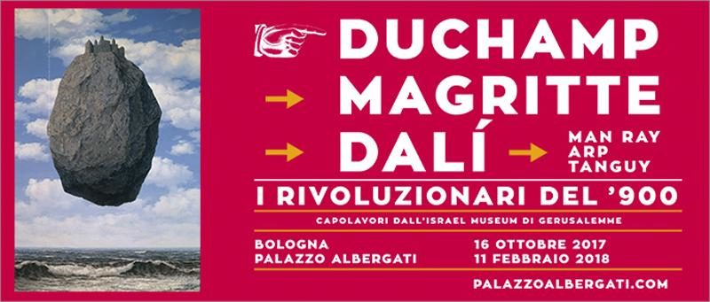 Duchamp, Magritte, Dalì Duchamp, Magritte, Dalì
