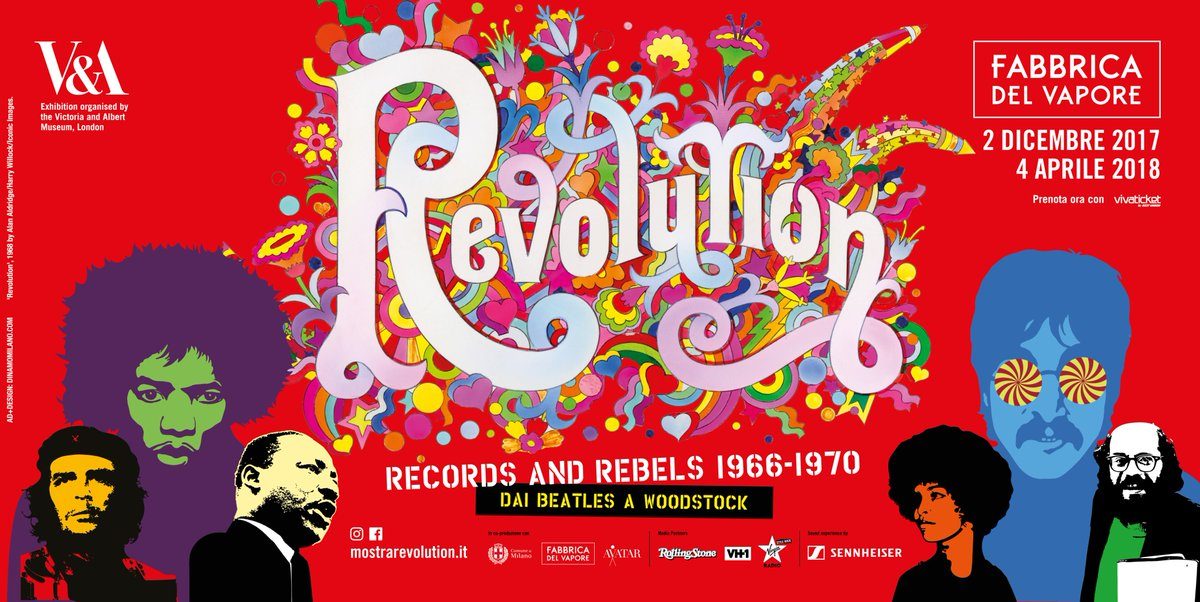 Revolution Revolution
