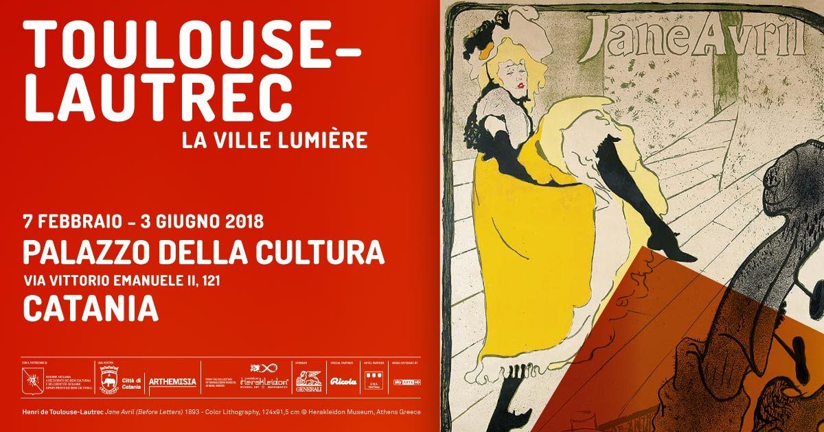 Toulouse-Lautrec Toulouse-Lautrec