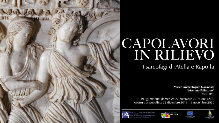 Capolavori in rilievo Capolavori in rilievo
