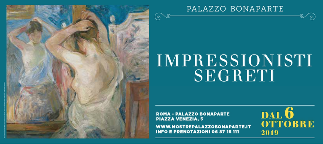 Impressionisti segreti Impressionisti segreti