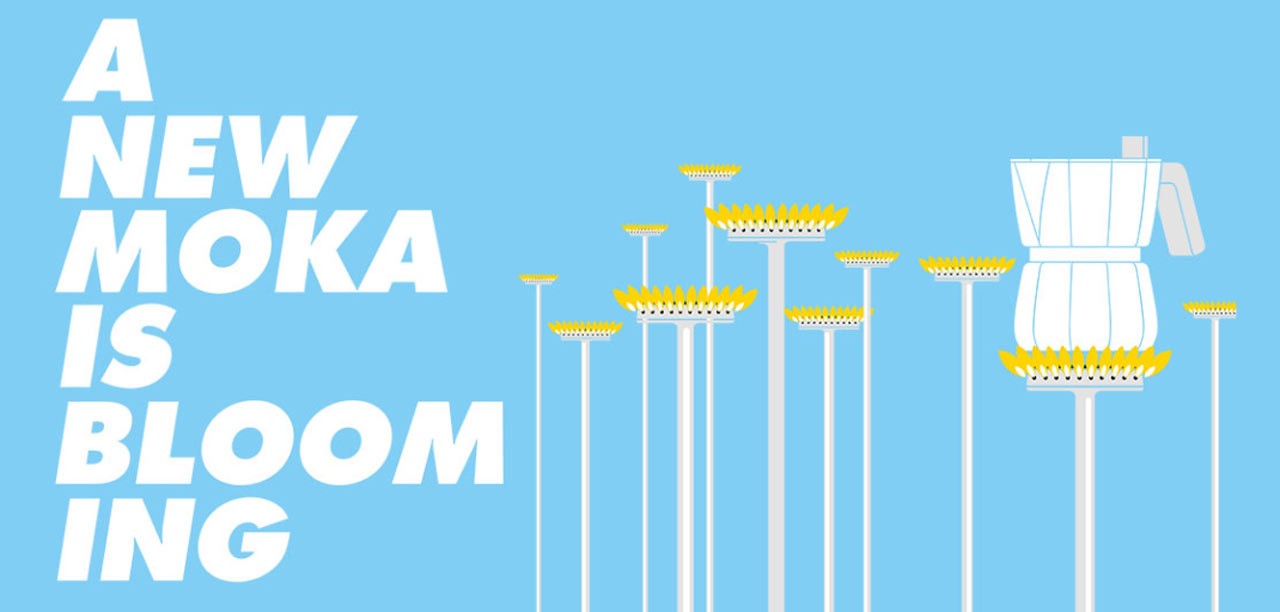 Moka Alessi. Design & Re-Design