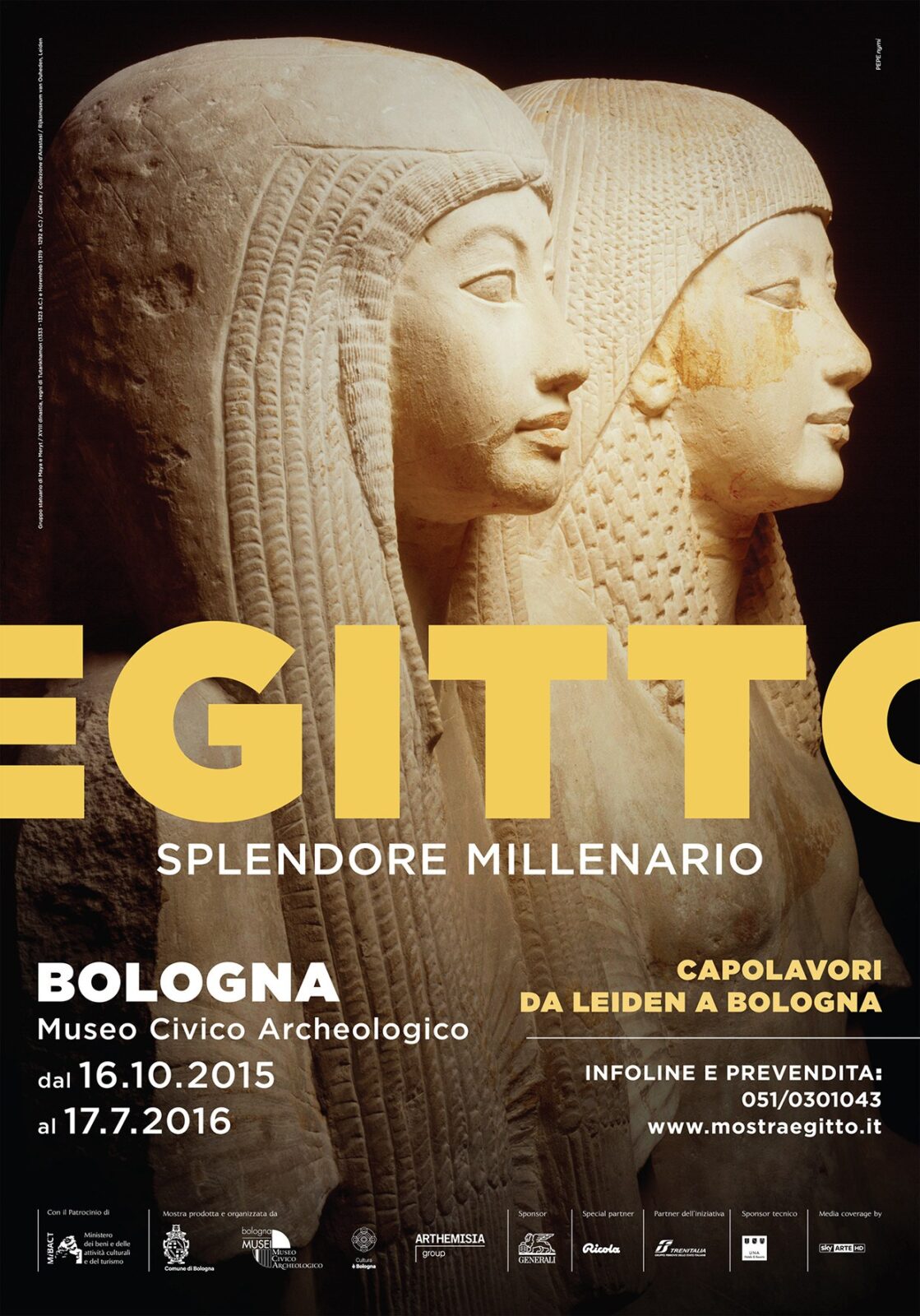 Egitto. Splendore millenario