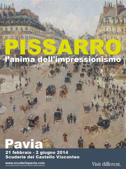 Pissarro. L’anima dell’Impressionismo