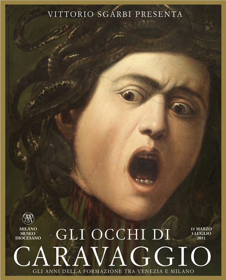 Gli occhi di Caravaggio