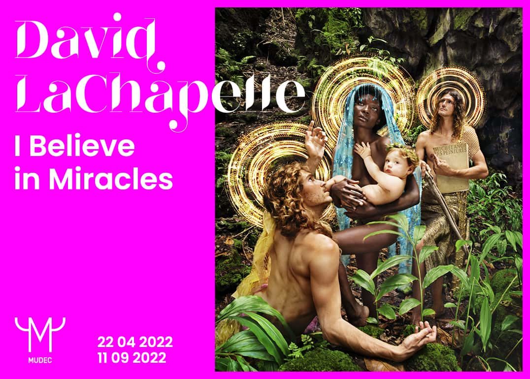 David LaChapelle David LaChapelle