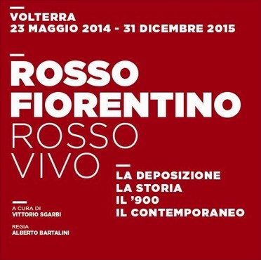 Rosso Fiorentino. Rosso Vivo