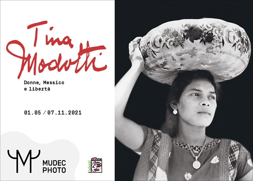 Tina Modotti. Donne, Messico e libertà Tina Modotti. Donne, Messico e libertà