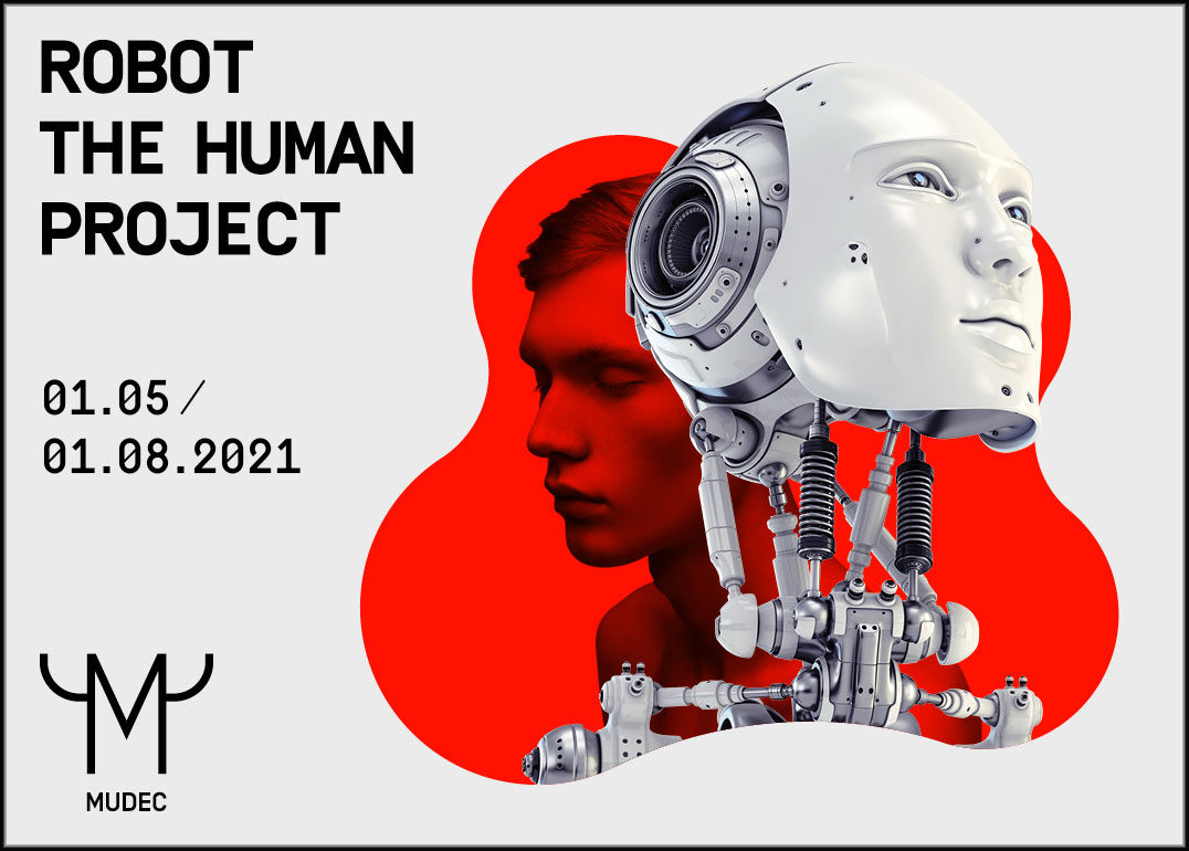Robot. The human project Robot. The human project