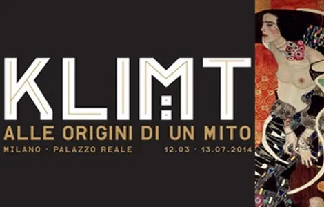Klimt. Alle origini di un Mito