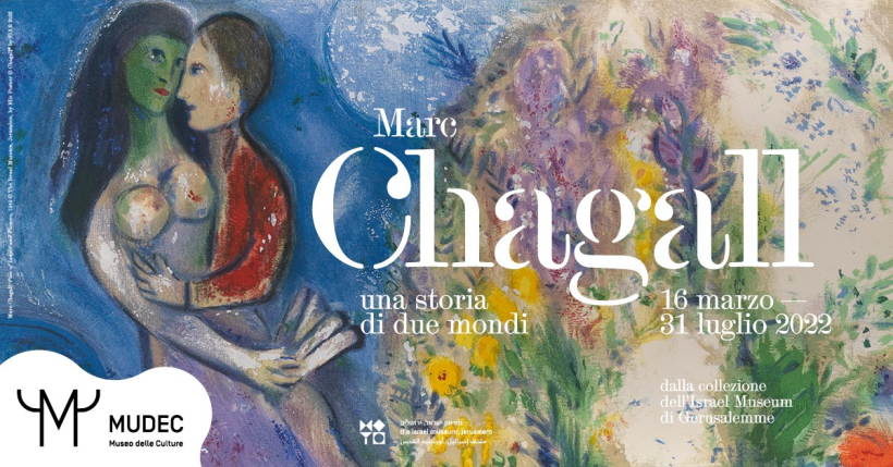 Marc Chagall. Una storia di due mondi Marc Chagall. Una storia di due mondi