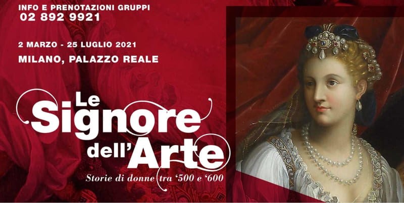 Le Signore dell’Arte Le Signore dell’Arte