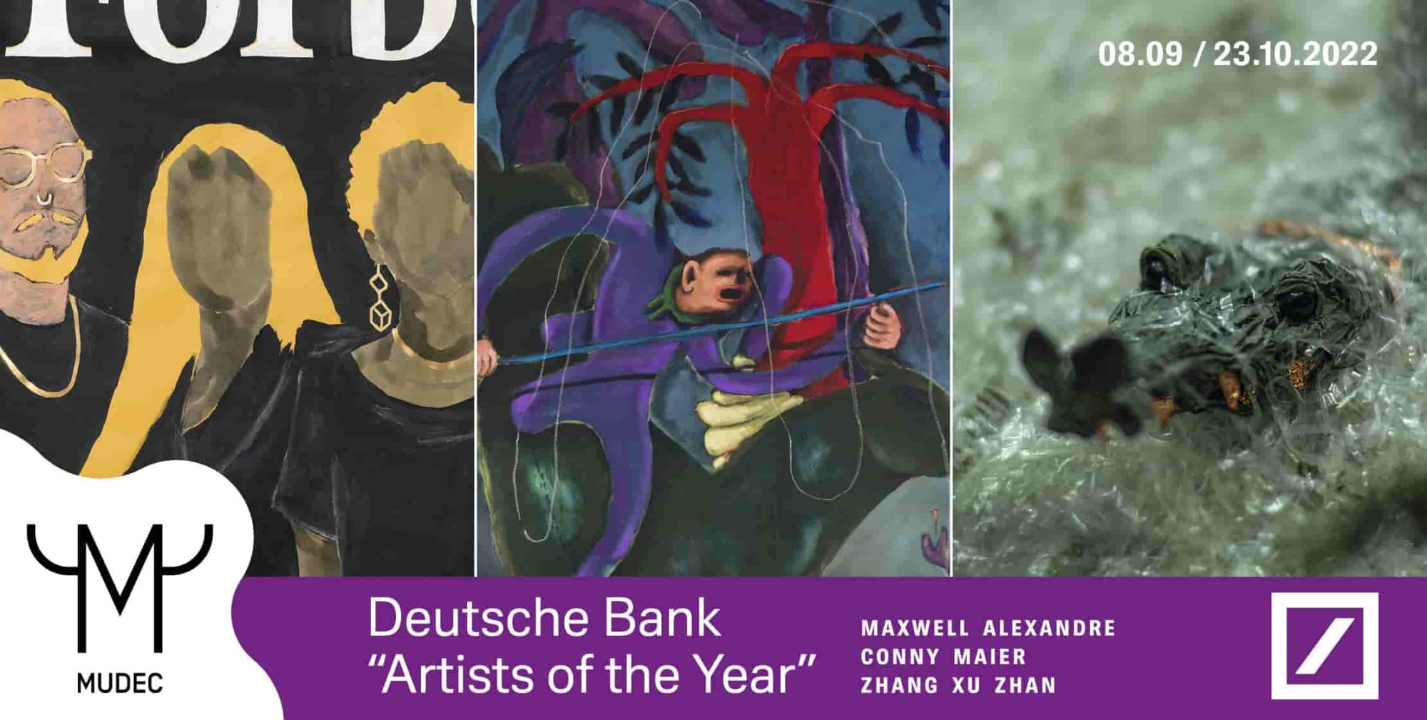 Deutsche Bank – Artists of the Year 2021 Deutsche Bank – Artists of the Year 2021
