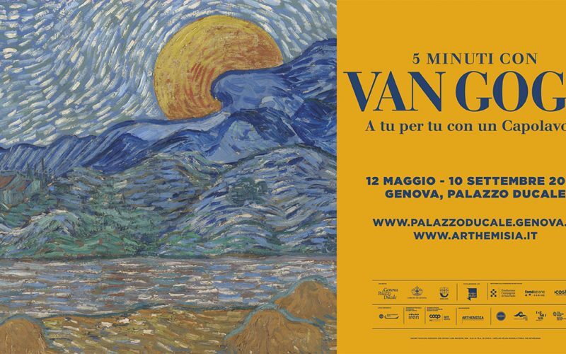 5 minuti con Van Gogh 5 minuti con Van Gogh