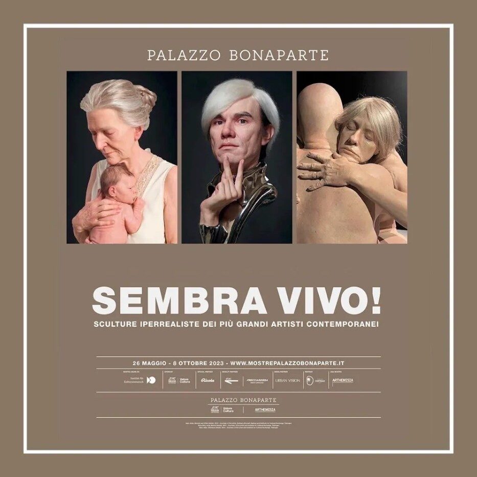 Sembra Vivo! Sembra Vivo!