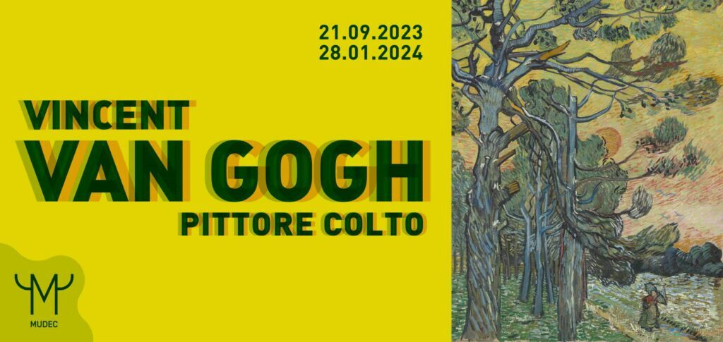 Van Gogh. Pittore colto Van Gogh. Pittore colto
