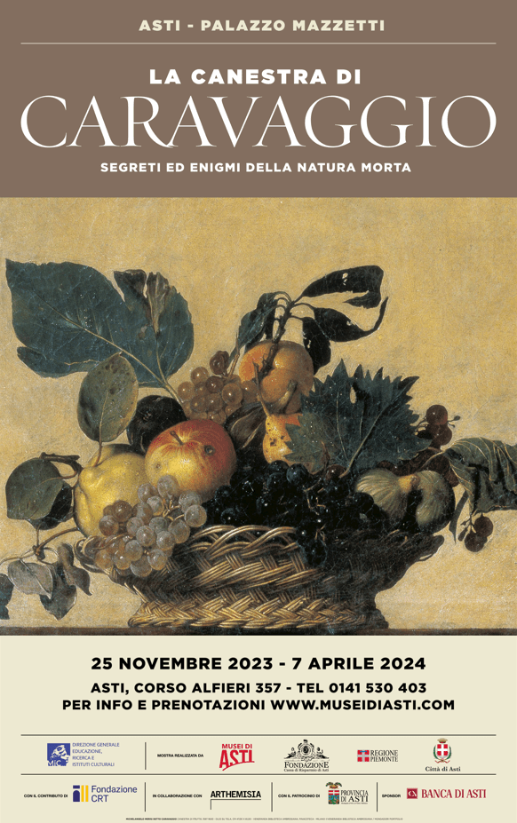 La canestra di Caravaggio. Segreti ed enigmi della natura morta