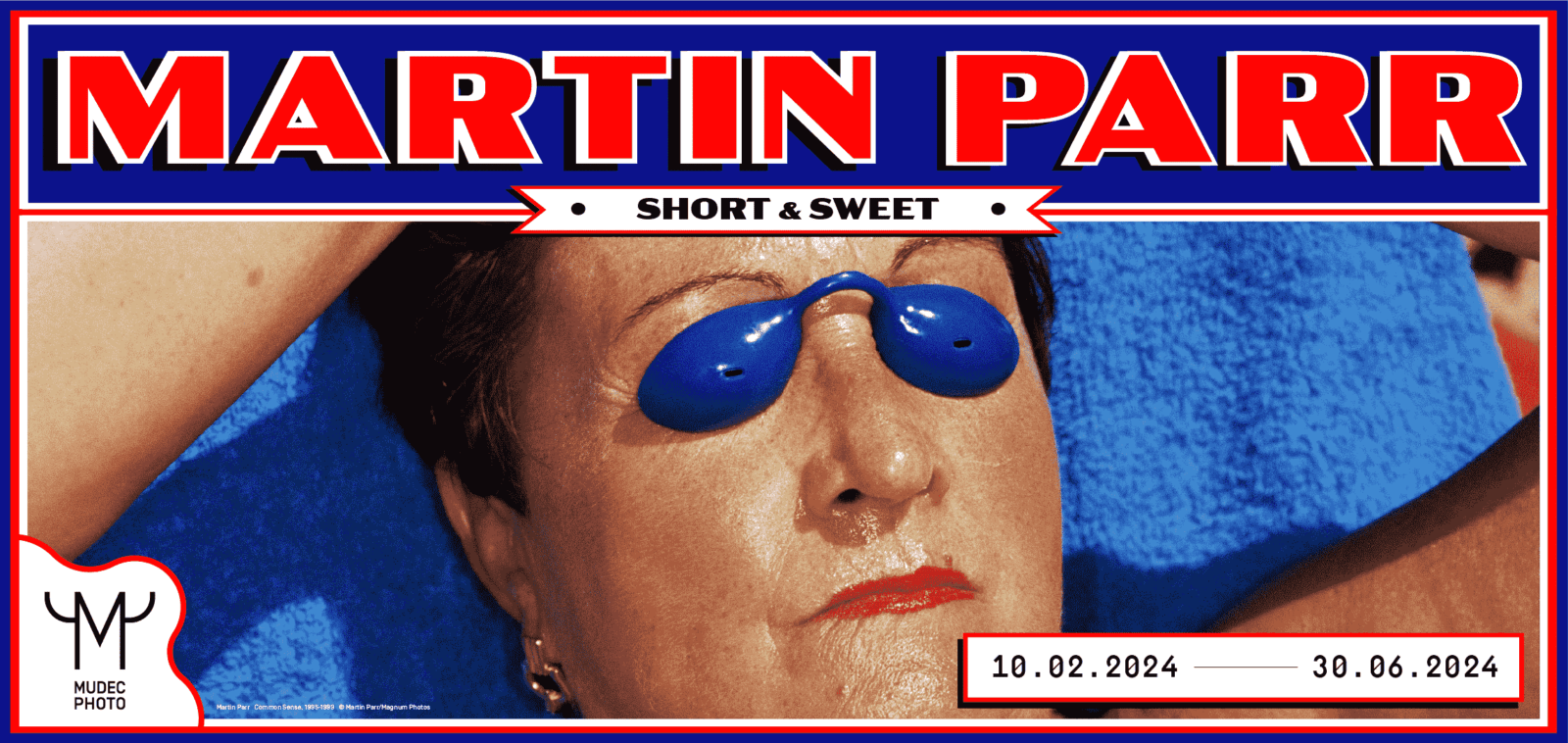 MARTIN PARR Short & Sweet