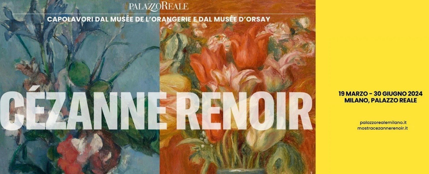 Cézanne / Renoir