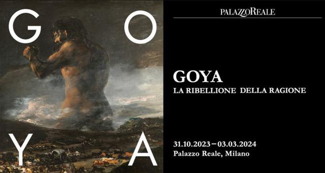 GOYA La ribellione della ragione