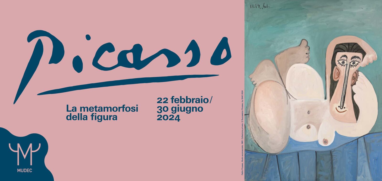 PICASSO La metamorfosi della figura