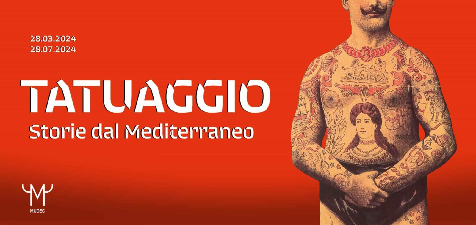 TATUAGGIO Storie dal Mediterraneo