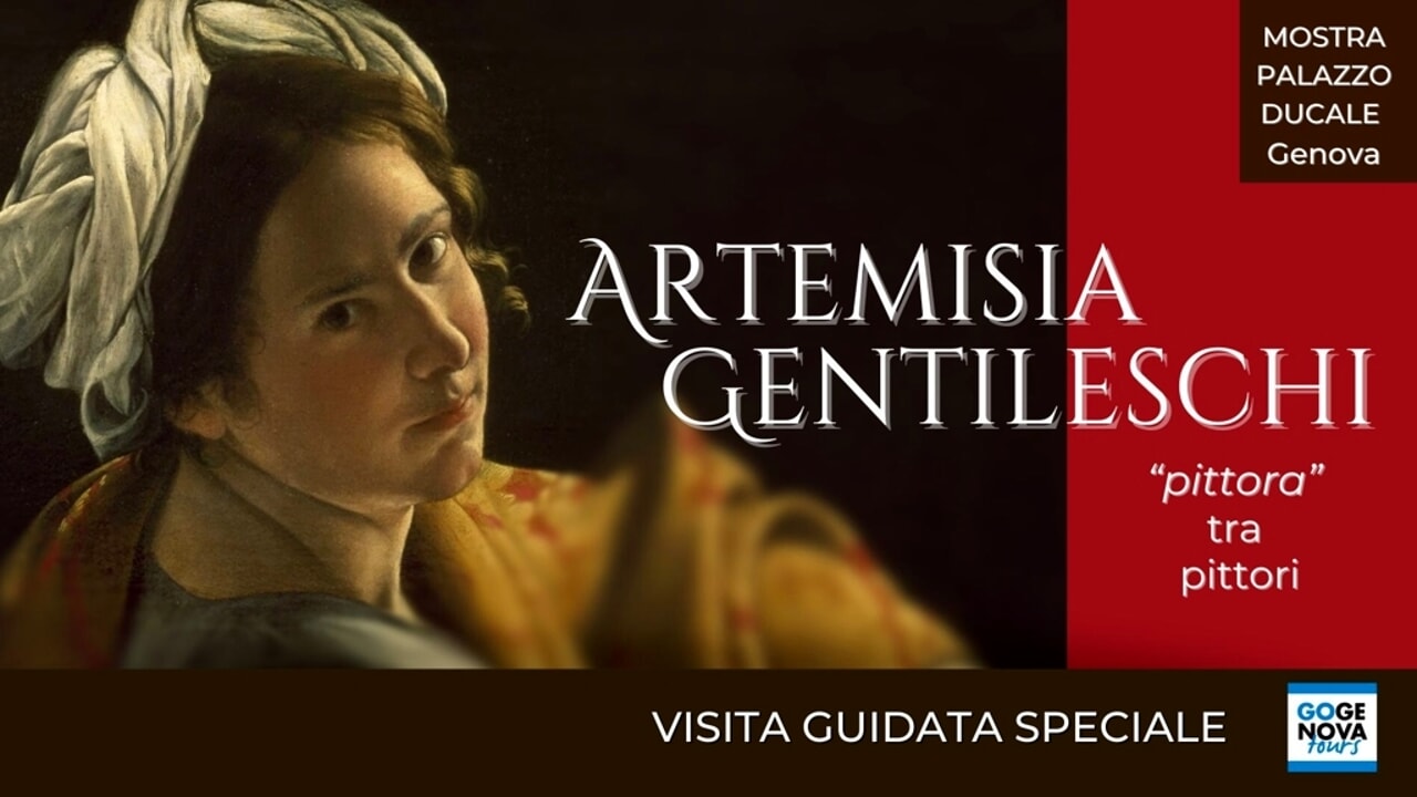 Artemisia Gentileschi. Coraggio e passione