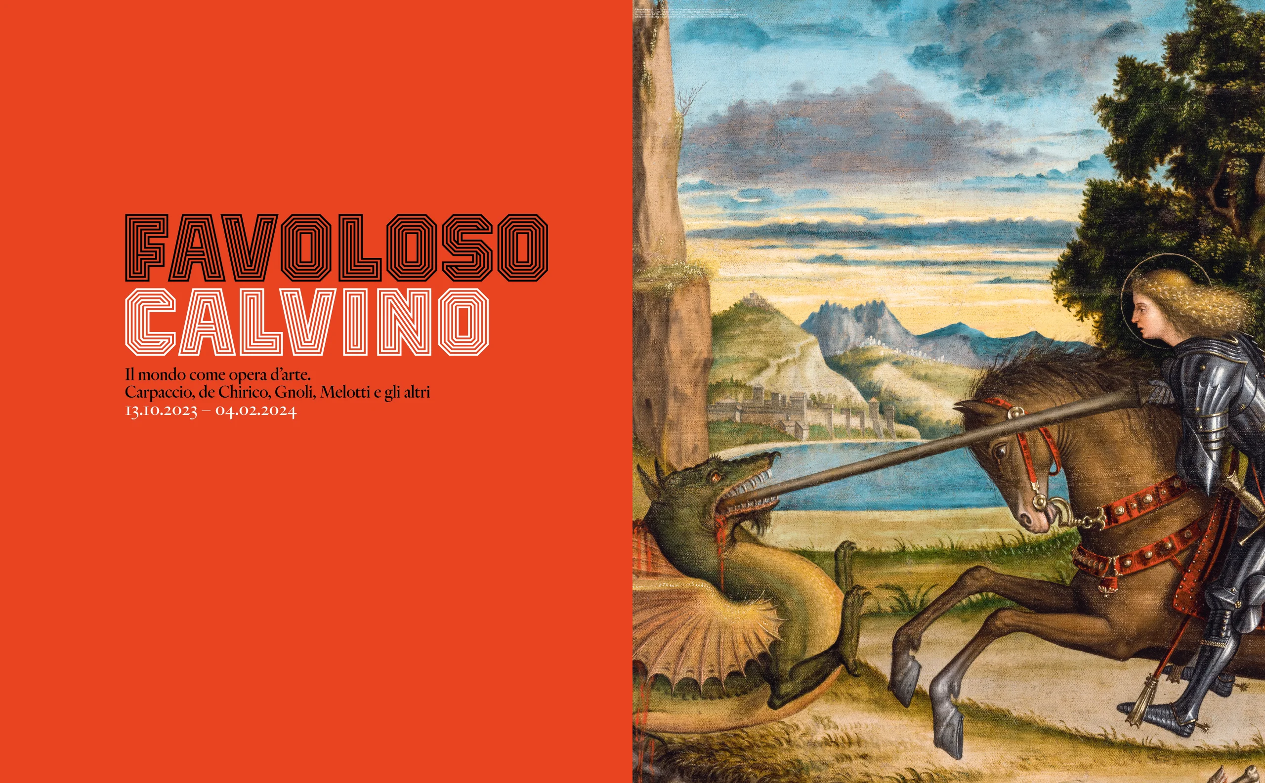 “Favoloso Calvino”