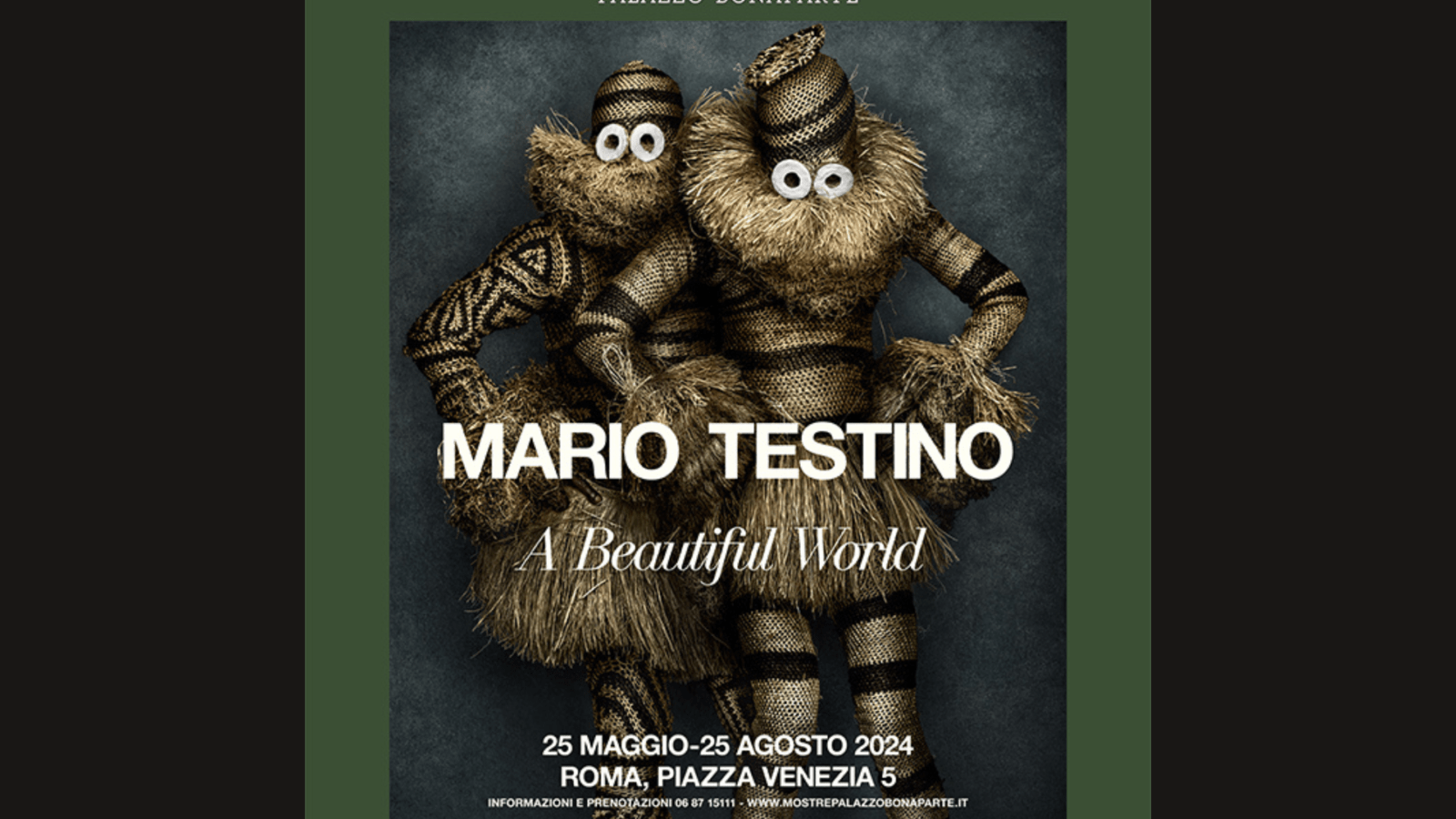 Mario Testino. A beautiful world