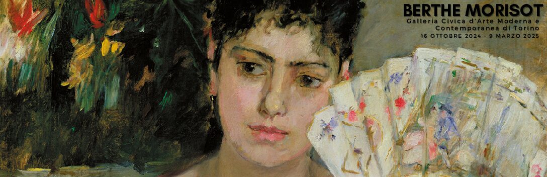 Berthe Morisot. GAM Torino