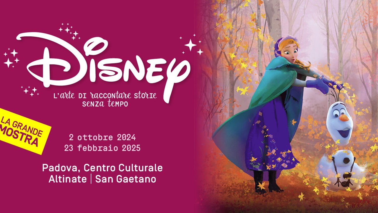 Disney. L’arte di raccontare storie senza tempo