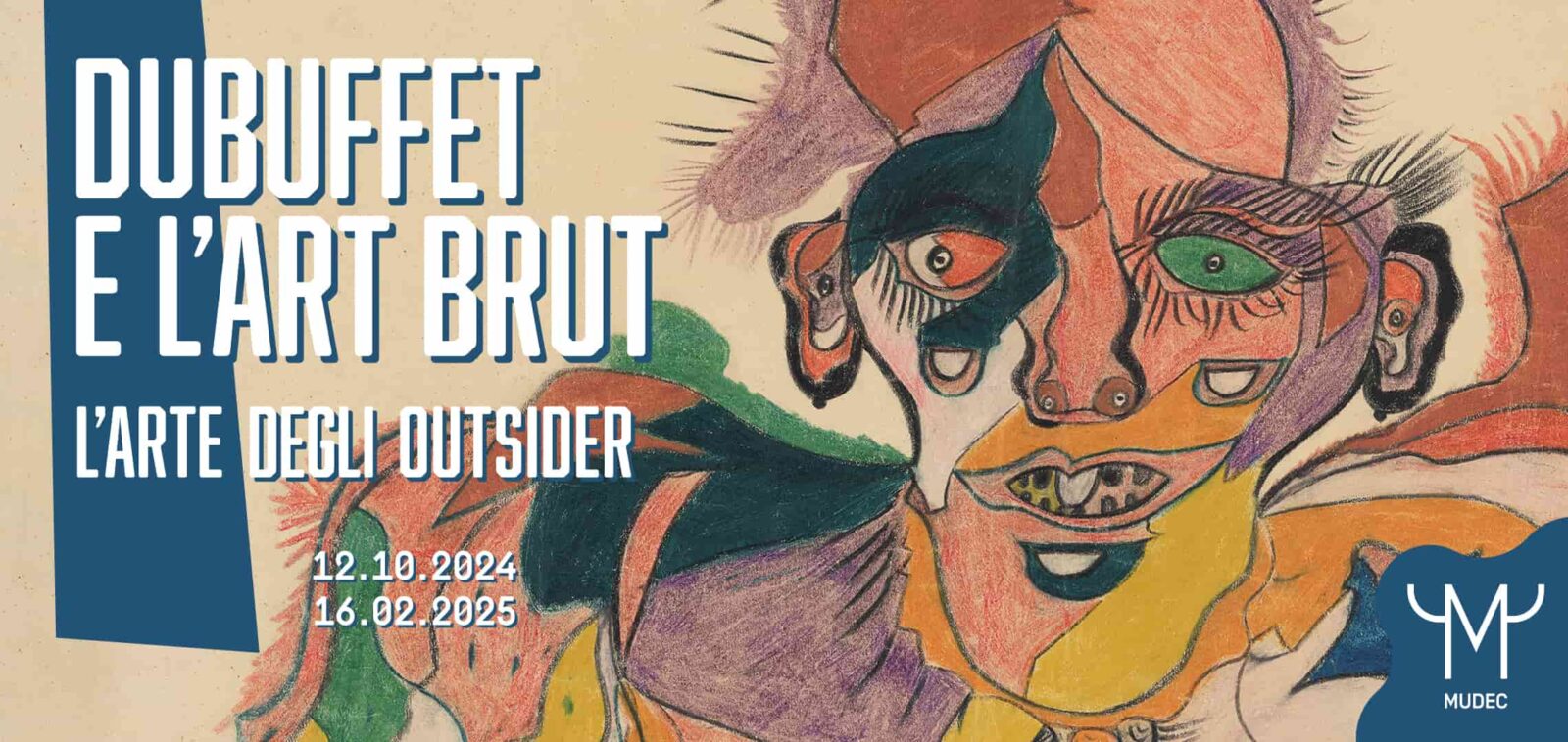 Dubuffet e l’art brut. L’arte degli impressionisti