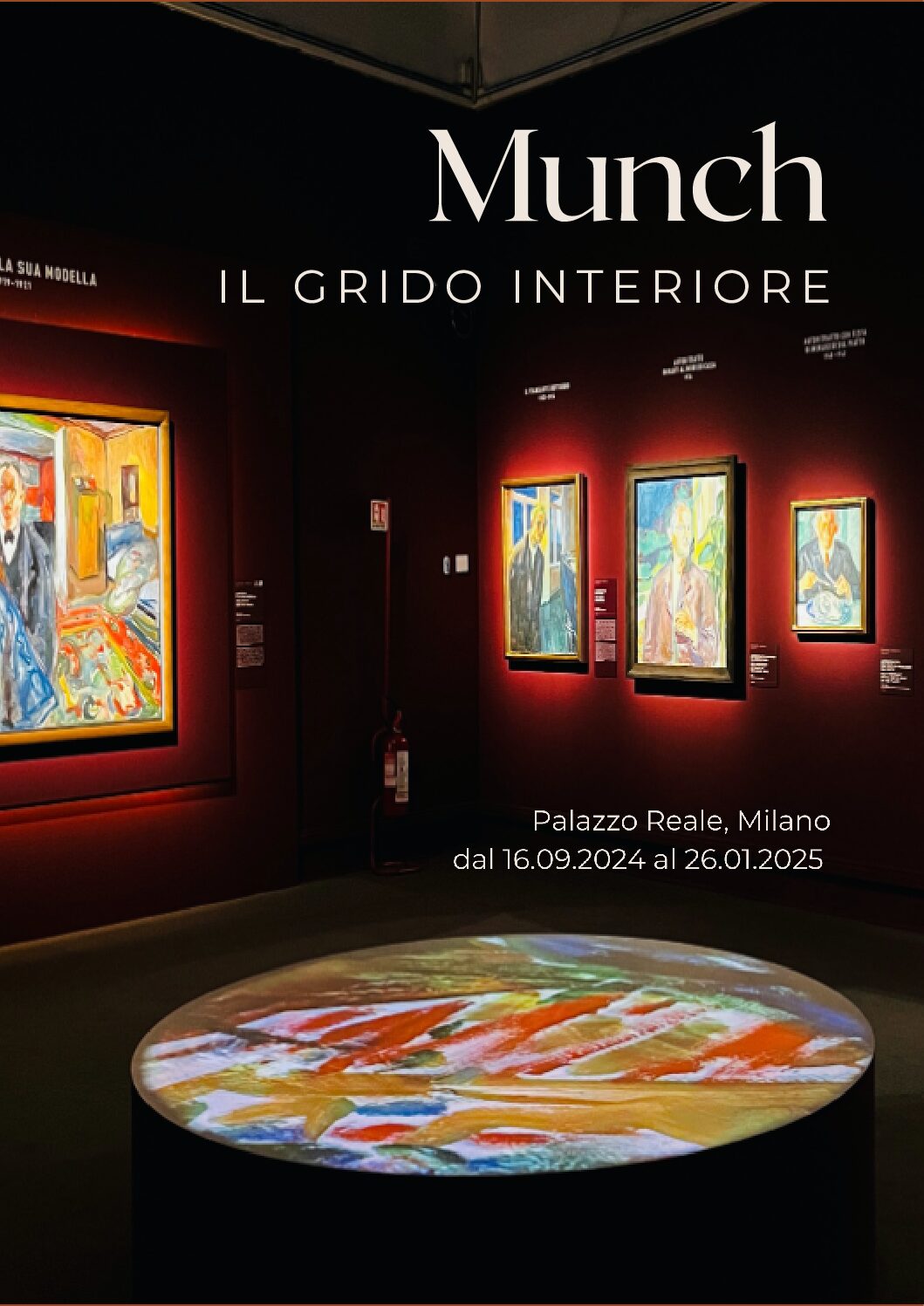 Munch. Il grido Interiore