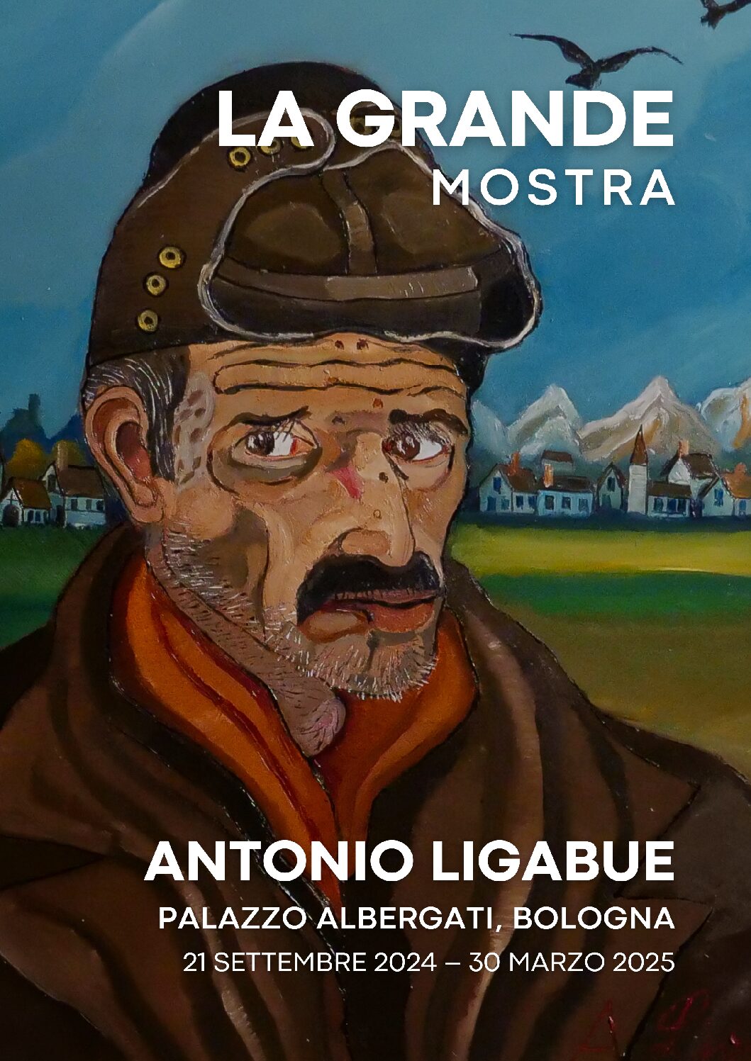 Antonio Ligabue. La grande mostra