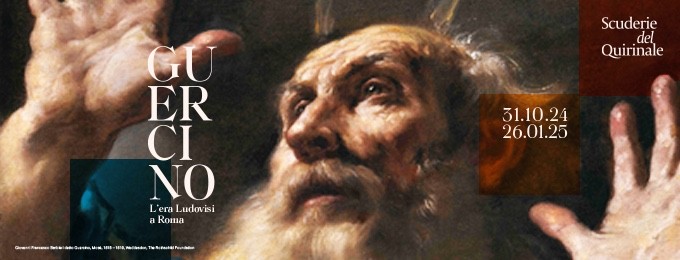 Guercino. L’era Ludovisi A Roma