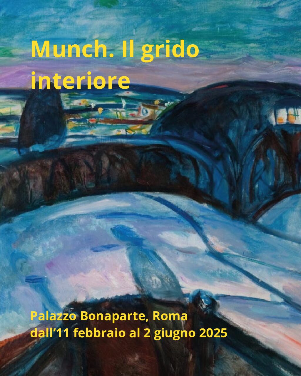 Munch. Il grido Interiore