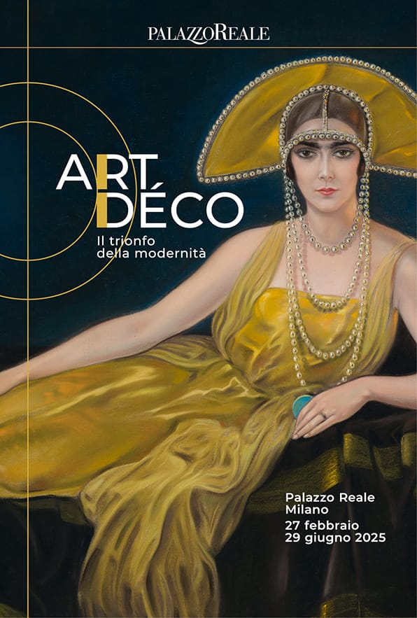 Art Déco. Il Trionfo Della Modernità