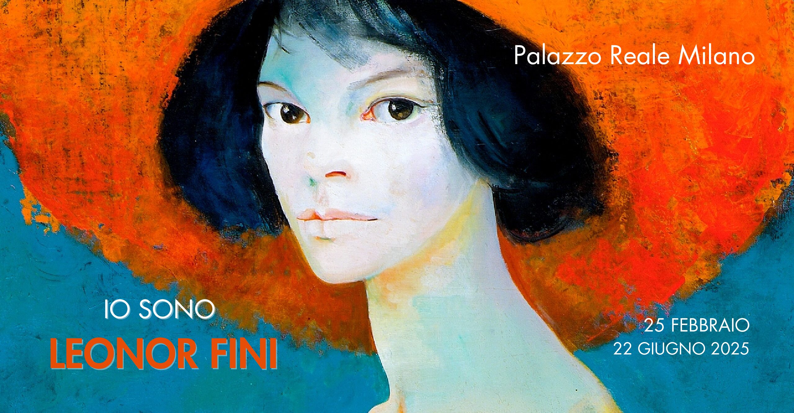 IO SONO LEONOR FINI.
