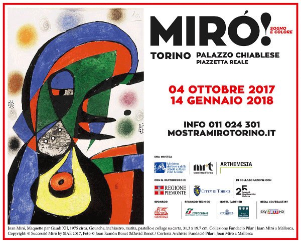 Mirò! Sogno e colore