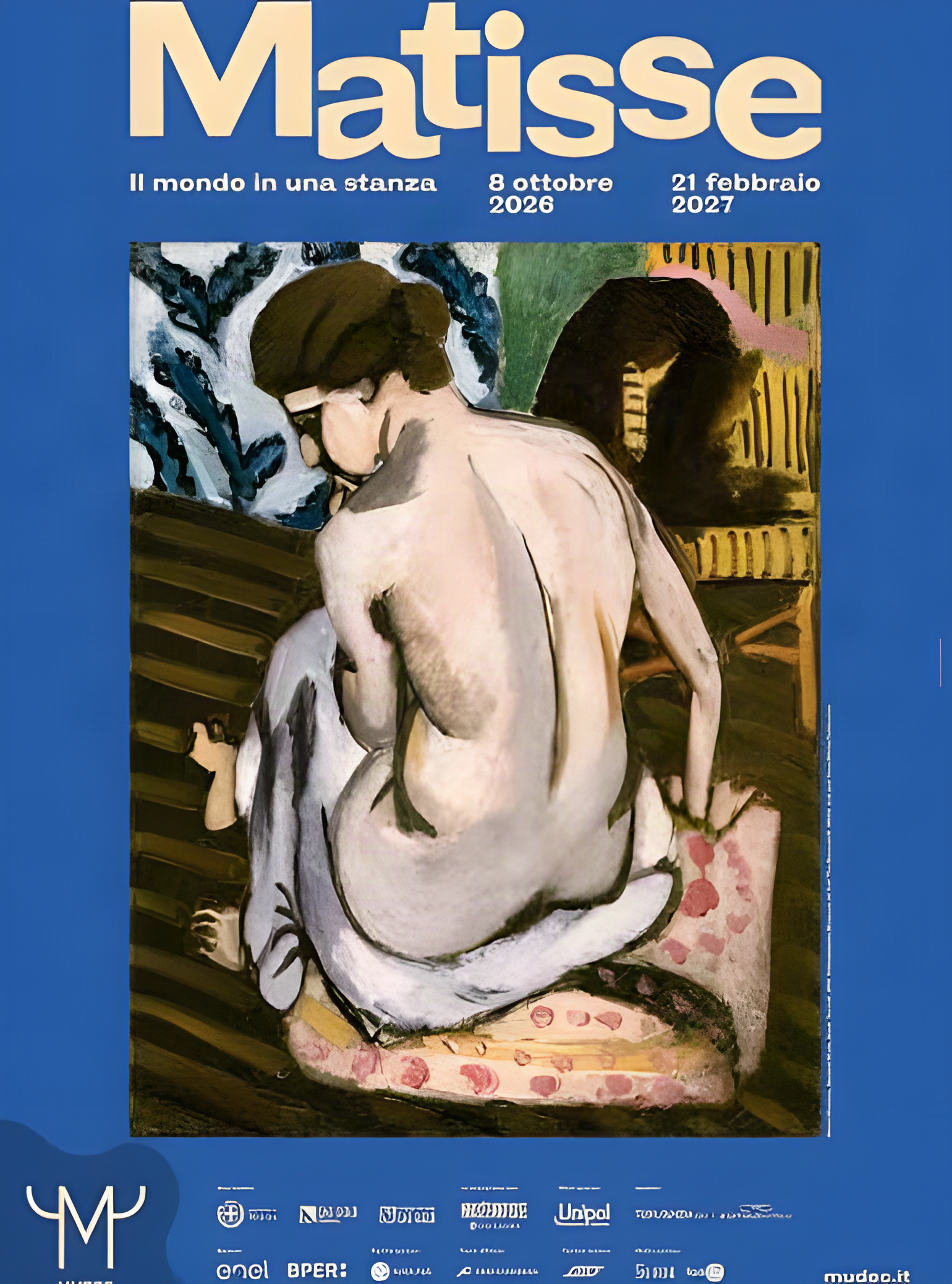 Matisse. Il mondo in una stanza